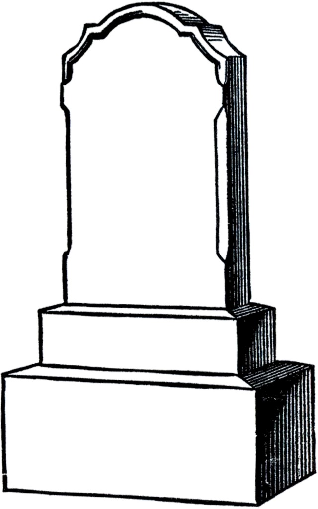 Clip Art Gravestone Clipart