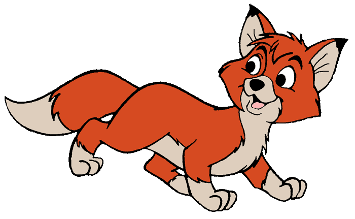 Free Fox Clipart Pictures - Clipartix