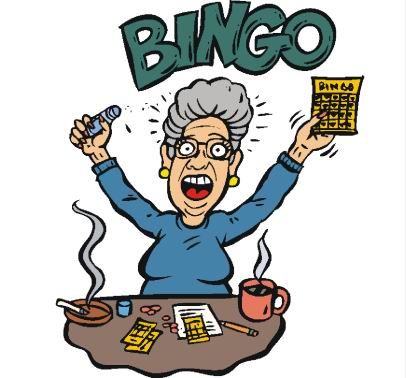 Bingo Clipart | Crafting, Snowman ...