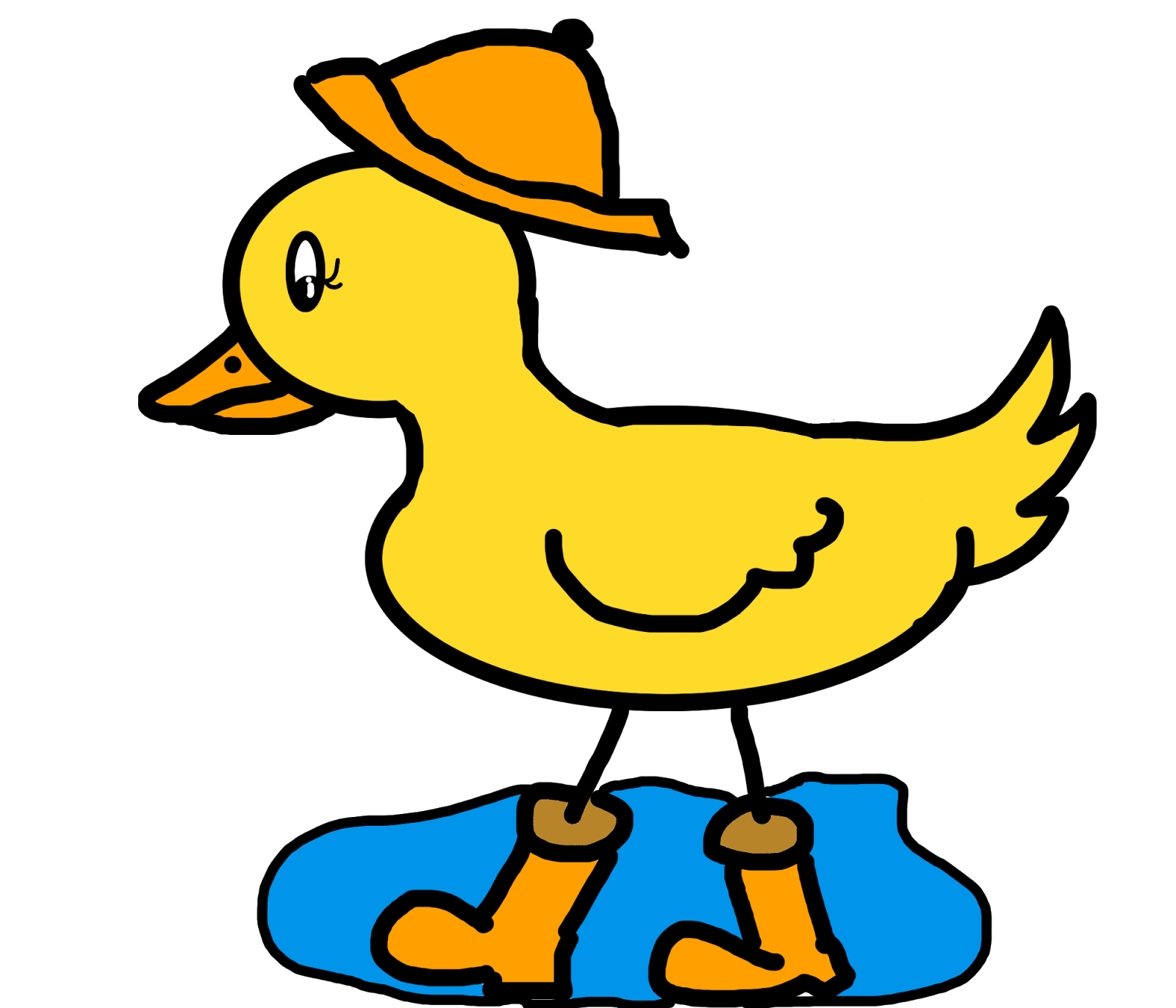 April Showers Clipart