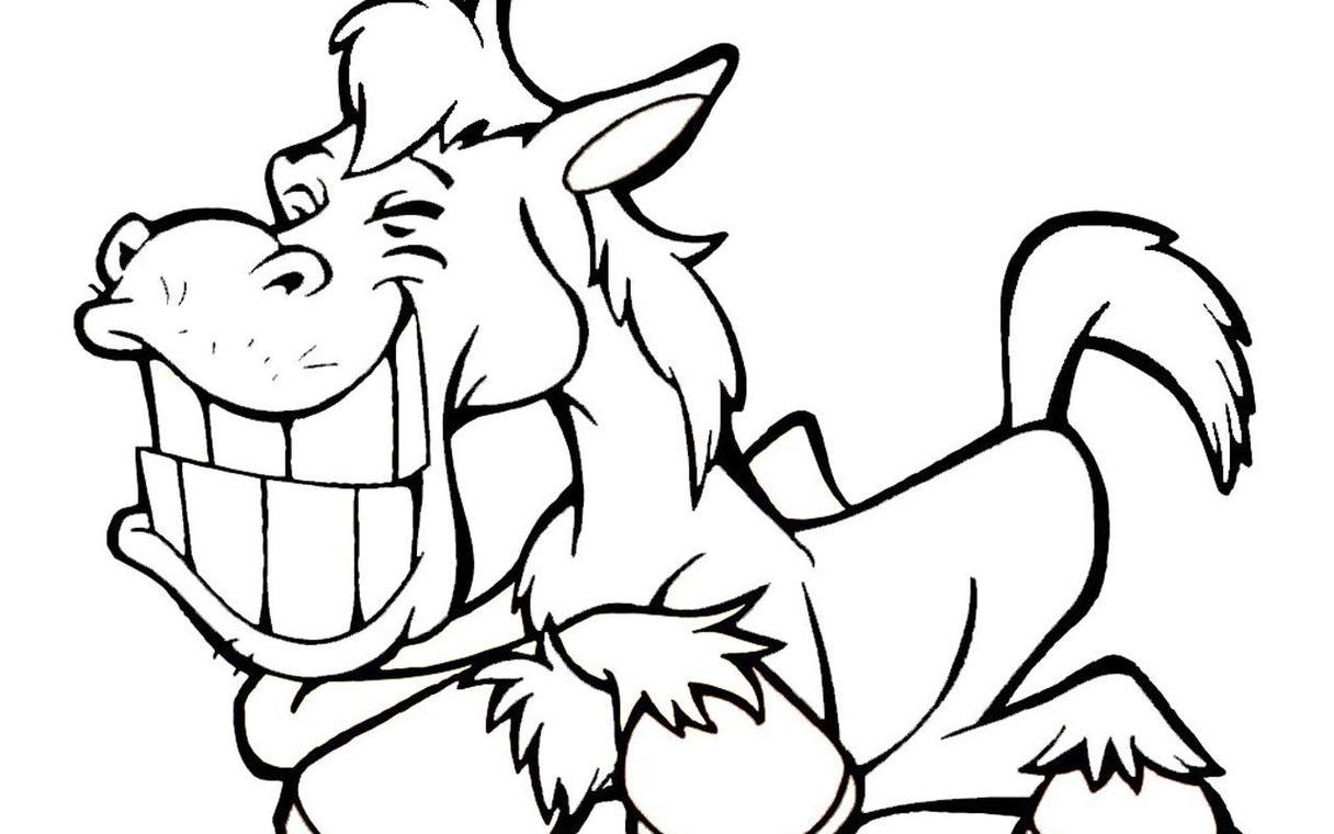 How To Draw Farm Animals Clipart - Free to use Clip Art Resource