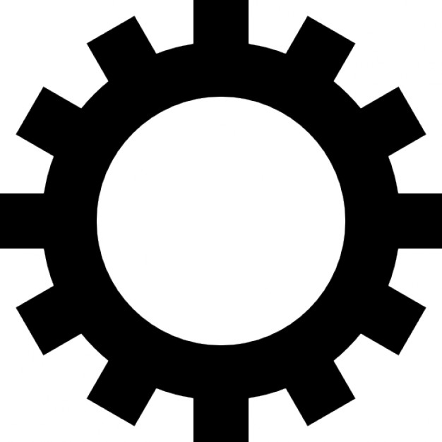 Gear Icon - Free Icons and PNG Backgrounds