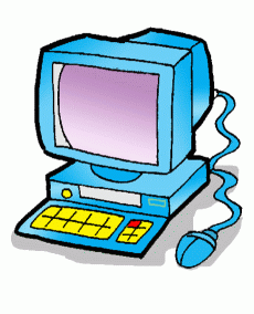 Computers cliparts - image #6