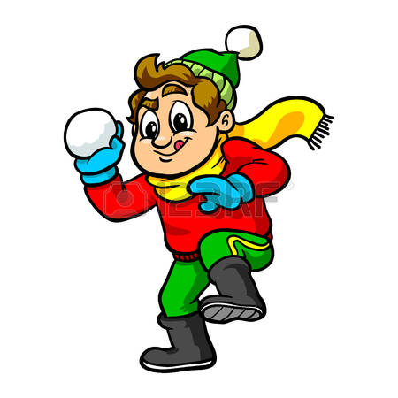 34+ Snowball Clipart