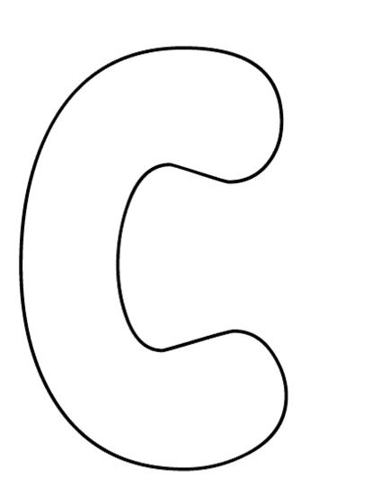 Speech Bubble Printable