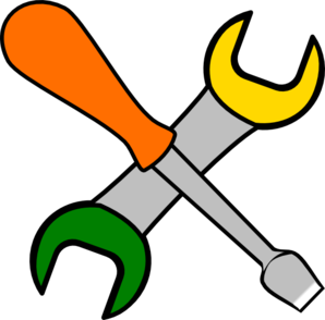 Tools Clip Art - Tumundografico