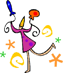 Kids Writing Clipart - Free Clipart Images