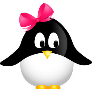 Cartoon penguin clipart - ClipartFox