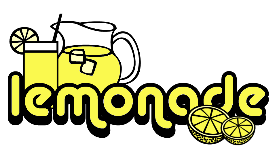 Lemonade Clipart