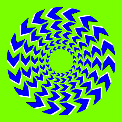 Moving Optical Illusions - ClipArt Best