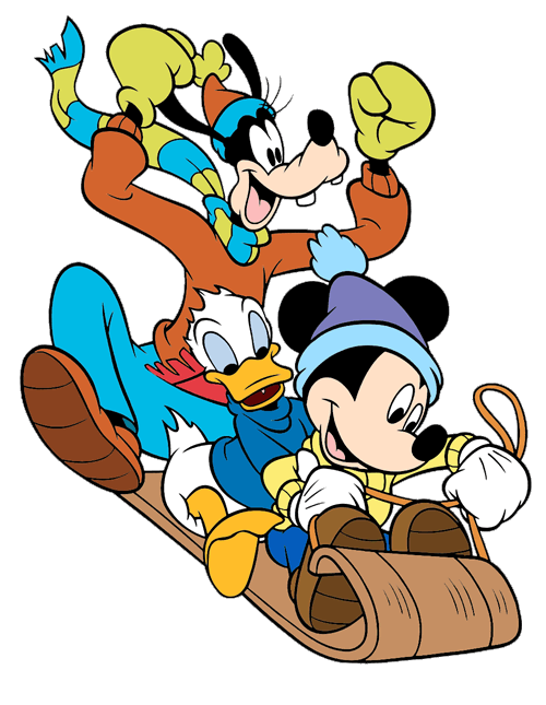 Winter Season Clip Art