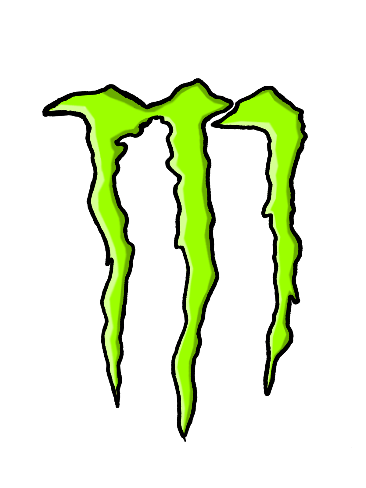 Monster Logo | Free Download Clip Art | Free Clip Art | on Clipart ...
