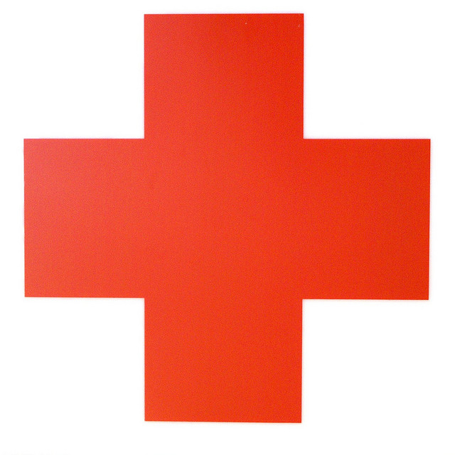 Medical cross clipart