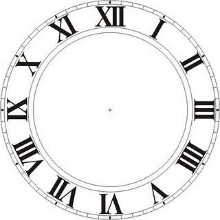Clock Face Printable | Clock Faces ...