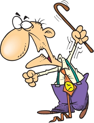 Free clipart old man - ClipartFox