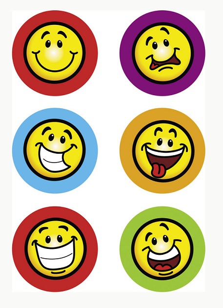 Goofy Smiley Face Pictures