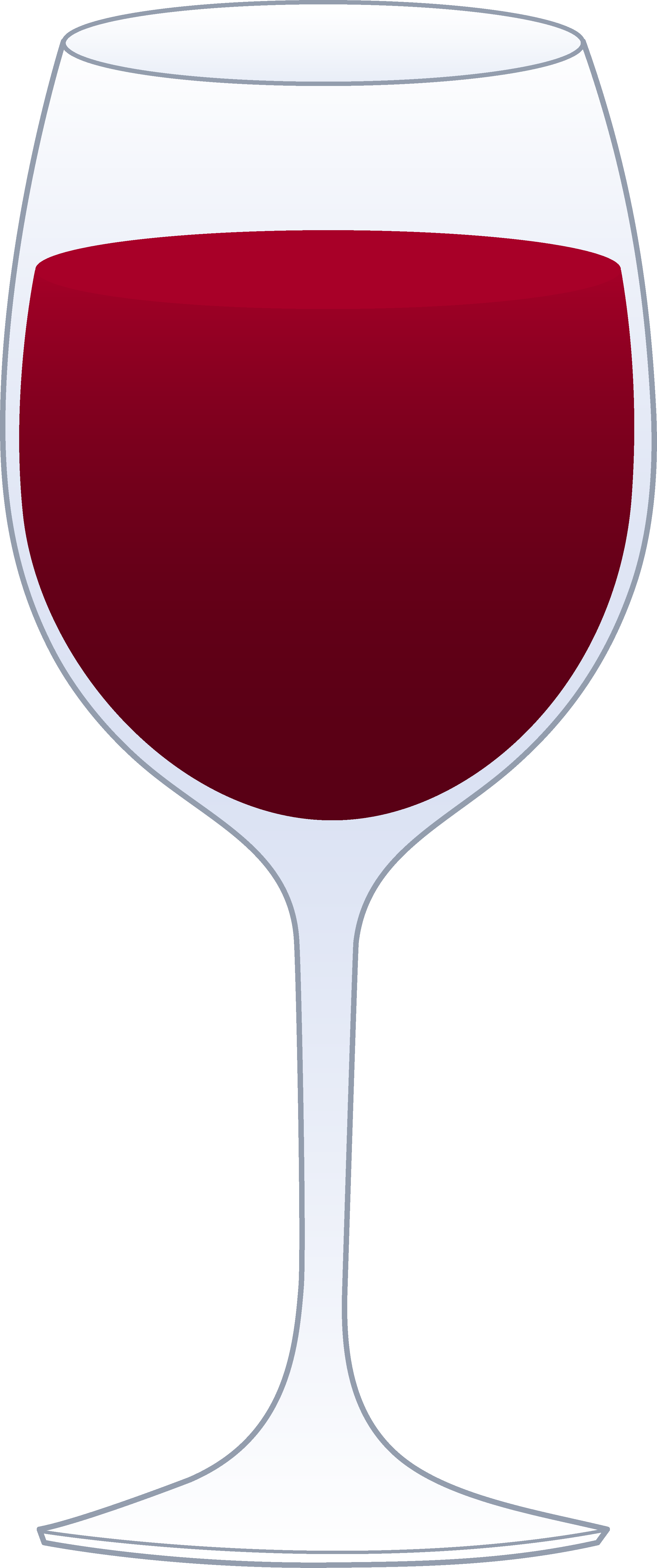 Free clip art wine glass