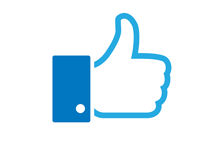Facebook Like Icons Png #4167 - Free Icons and PNG Backgrounds
