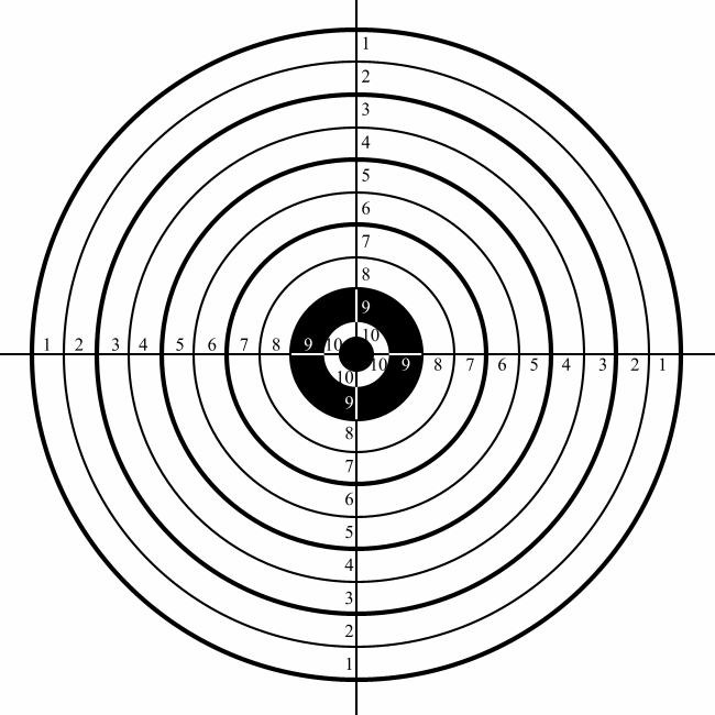 Picture Of Target - ClipArt Best