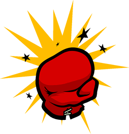 Boxing Gloves Clipart