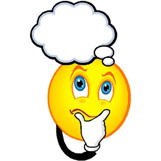 Person Thinking With Thought Bubble - Free Clipart ...