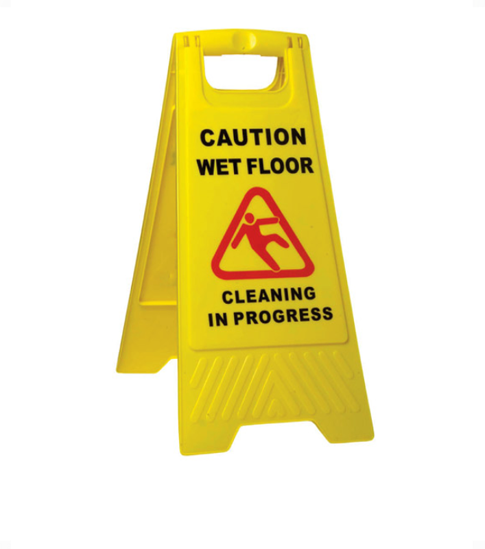 Warning Signs | Safety Signs | Wet Floor Signs