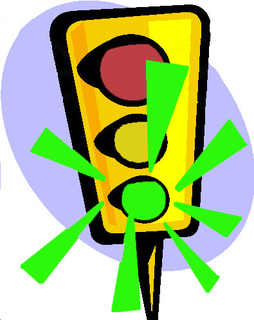 Stop Light Clipart