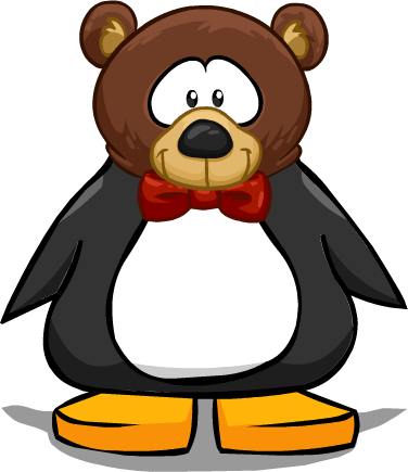 Teddy Bear Head | Club Penguin Wiki | Fandom powered by Wikia