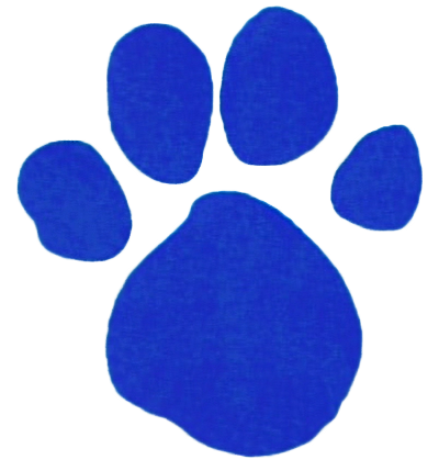 Blue's Clues Clipart