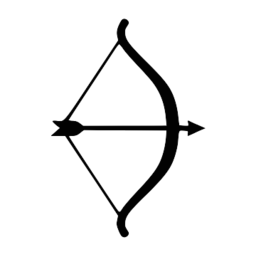 bow-and-arrow-vector-256x256.png