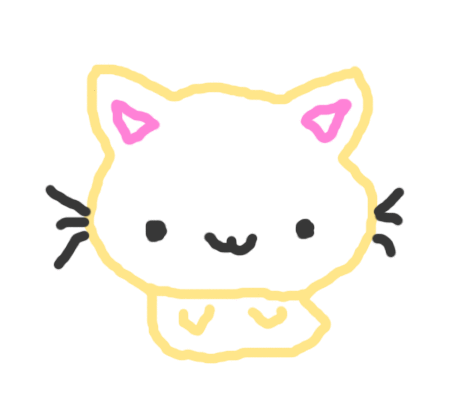 cat, cute, draw, kawaii - animated gif #239887 on Favim.com