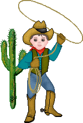 Photo: ashton cowboy | Clipart just for kids album | BumbleBee ...