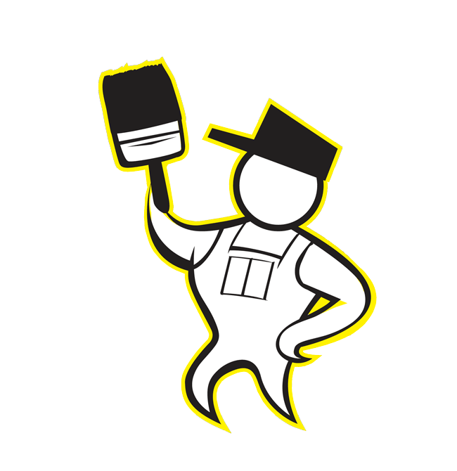 Contractors Paint Home Painting