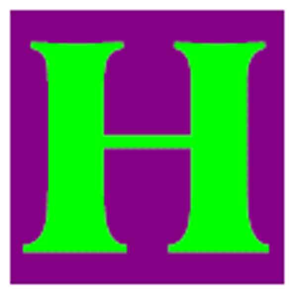 The Letter H - saleathome