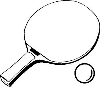 15+ Ping Pong Toss Clip Art