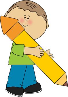 Cute Kids Clipart - Tumundografico