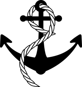 368 free vector boat anchor | Public domain vectors