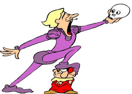 Drama Clipart