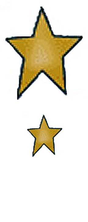 Star Pattern Clipart