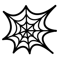 Spiderweb icons