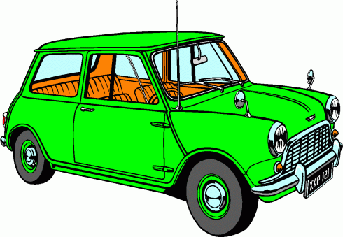 Car Clip Art Animation