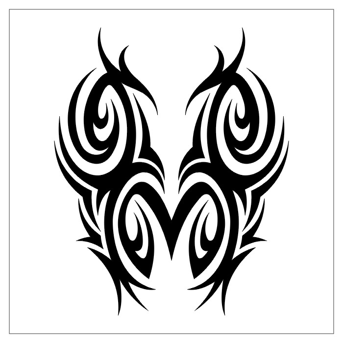 most favorite day: Tattoo Tribal