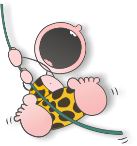 Gambar Kartun Anak Lucu | Muslim dan Muslimah | GambarGambar.co