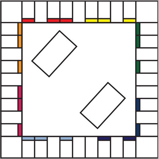 Board Game Template - alephbetapp