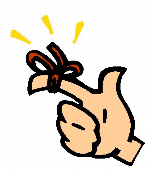 Reminder Clip Art Source Http Imgarcade Com 1 Finger Reminder Clip ...