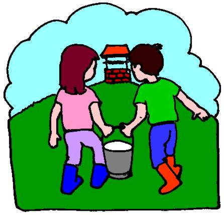 Nursery Rhymes Clip Art