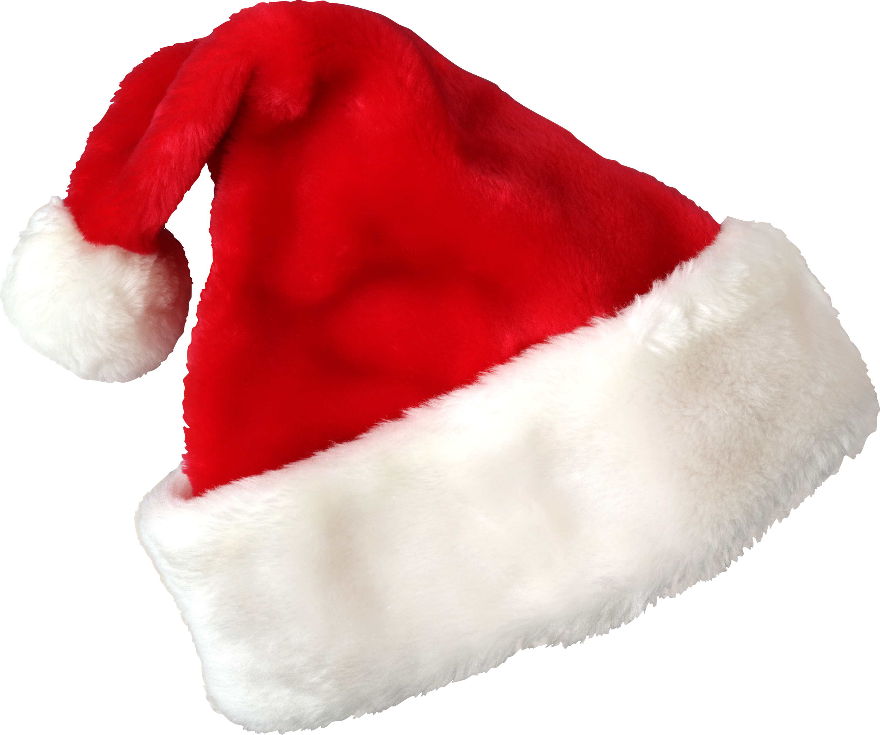 Christmas Santa Hat png #19629 - Free Icons and PNG Backgrounds