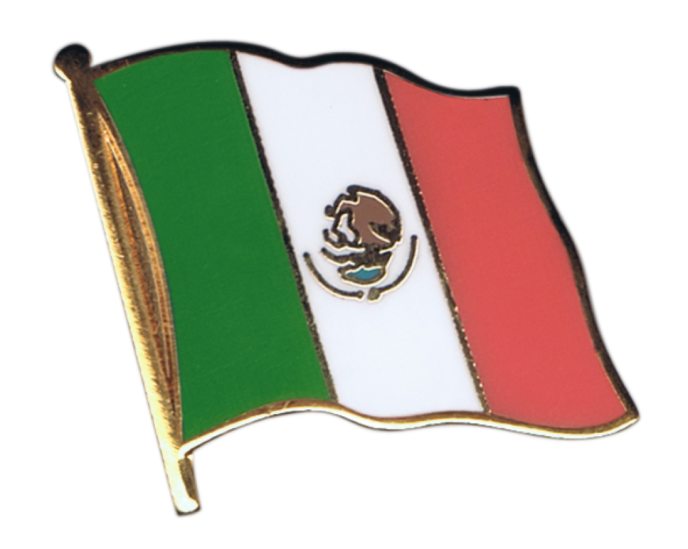 Mexico Flag Clipart