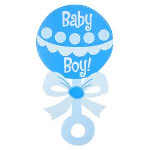 Baby Footprints Clipart