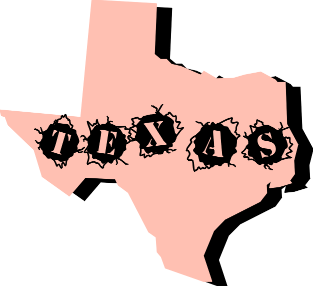 Texas symbols clipart free clipart images clipartcow 2 - Clipartix